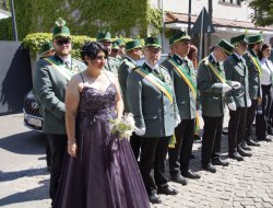 Schützenfest Paderborn 2026